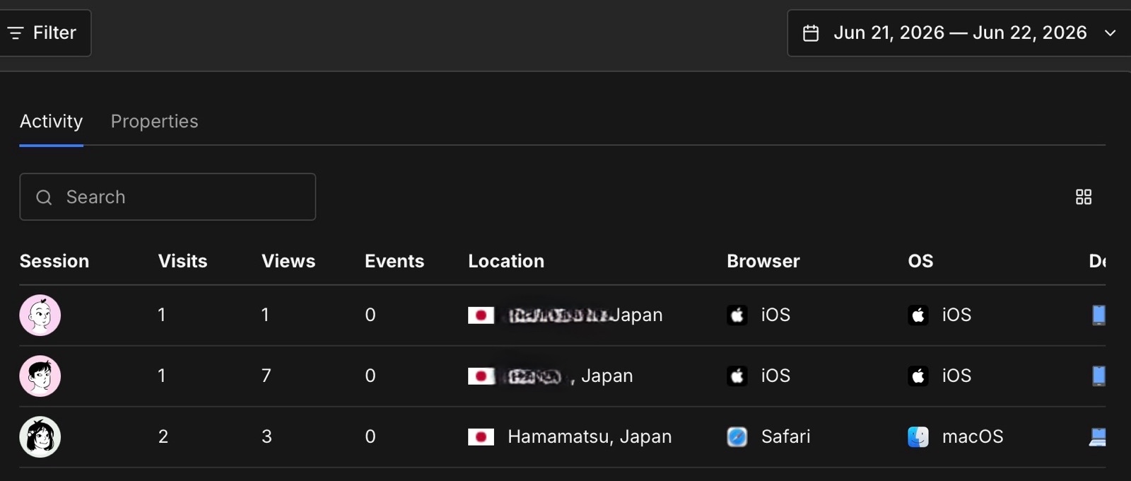 Xに蒔いた種